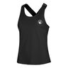 Serve & Volley Camiseta de tirantes Mujeres - negro, 