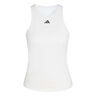 Y- Camiseta de tirantes Mujeres-blanco