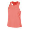 Core Camiseta de running Mujeres-coral