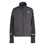 Ropa adidas adidas Adi365 Warm Chaqueta Para Correr Mujeres-Negro