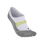 Ropa Falke Falke RU4 Endurance Cool Invisible Calcetines Para Correr Hombres-Blanco
