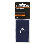 Ropa de tenis HEAD HEAD 5in Cinta para sudor Unisex - azul, 