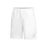Squadra III 9in Shorts Hombres-Blanco