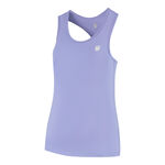 K-Swiss K-Swiss KS AP HYPERCOURT BASIC RECYCLED SINGLET Camiseta de tirantes Mujeres-morado