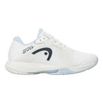 Zapatillas de tenis HEAD HEAD Sprint EVO  Zapatilla todas las superficies Mujeres-blanco, azul claro
