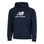 Ropa New Balance New Balance Stacked Logo French Terry Hoodie