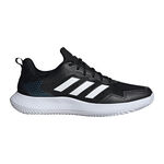 Zapatillas de tenis adidas adidas Defiant Speed Zapatilla tierra batida Hombres-negro, blanco