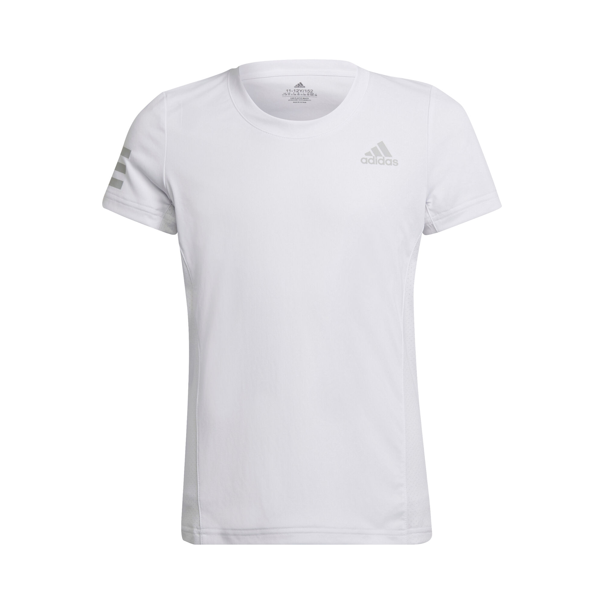 adidas Club Camiseta De Manga Corta Chicas - Blanco online | Tennis-Point
