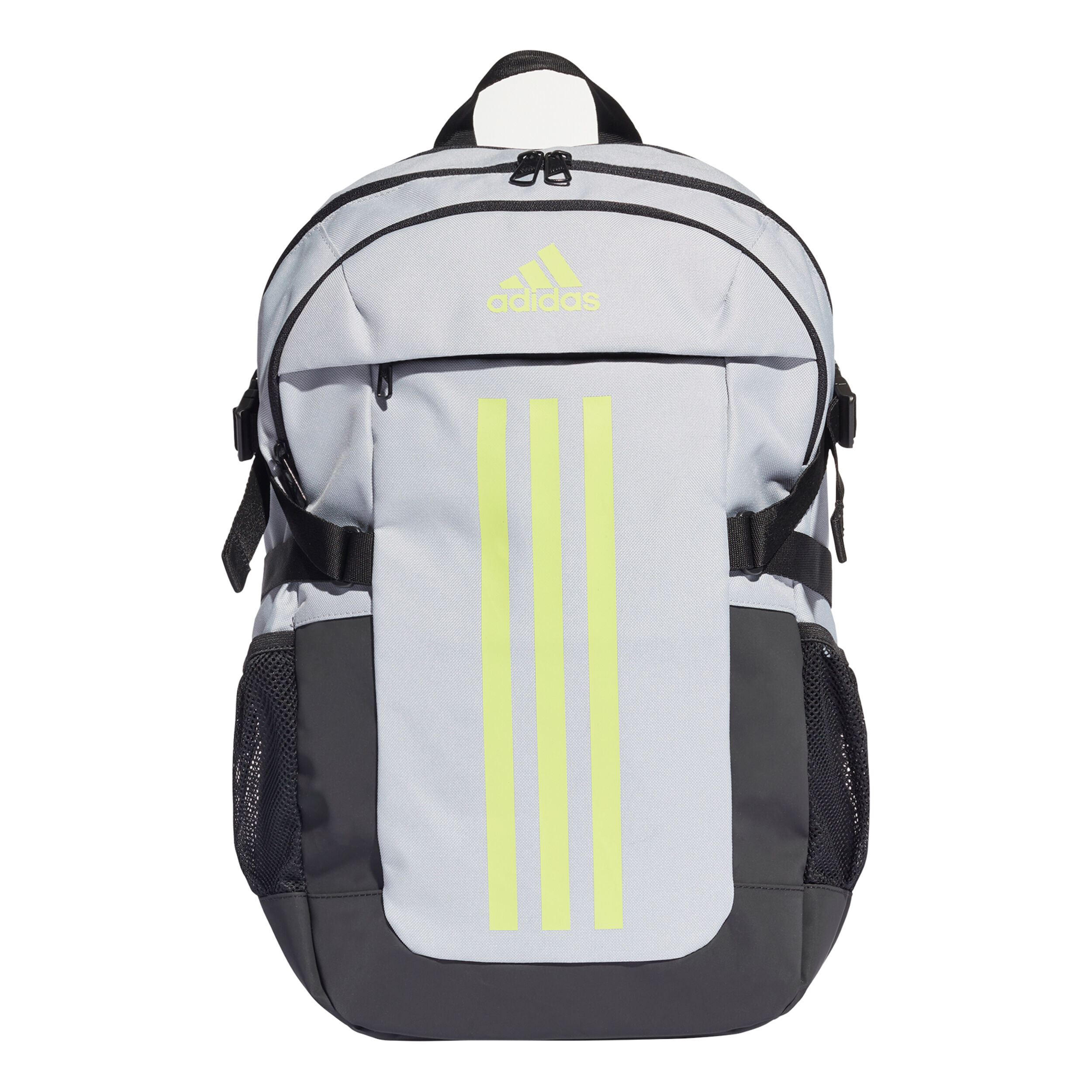 Mochila plateada adidas sale