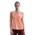 Ropa De Tenis Nike W NK ONE CLSC DF STRPY TANK WT