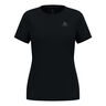 Essential Camiseta de running Mujeres-negro