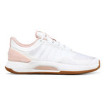 Zapatillas de tenis Wilson Wilson Intrigue Tour Zapatilla todas las superficies Mujeres-blanco, rosa