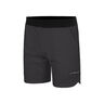Swift Shorts Hombres-Antracita