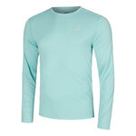 Ropa ASICS ASICS Core Camiseta De Running Hombres-Mint