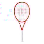 Raquetas de tenis Wilson Wilson Clash 100L V3.0 Reverse Raquetas de competici&oacute;n sin encordar