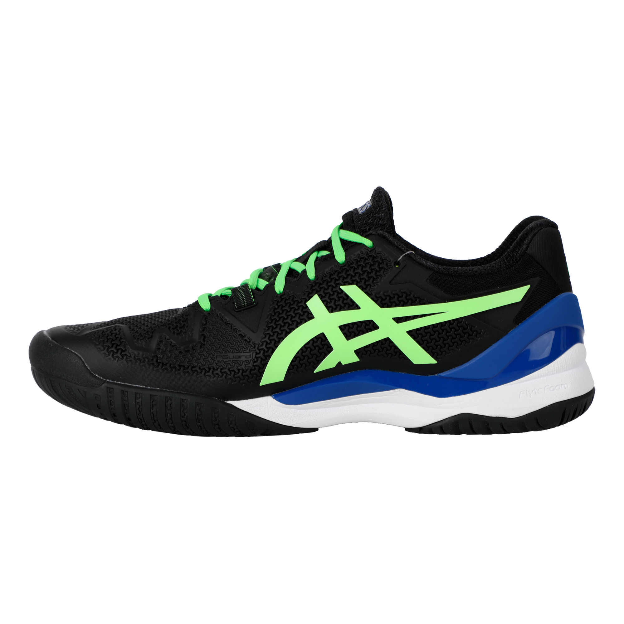 Zapatillas Tenis Asics Gel Resolution 8 Clay Hombre