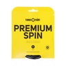 Premium Spin Sets Individuales 12m-Negro