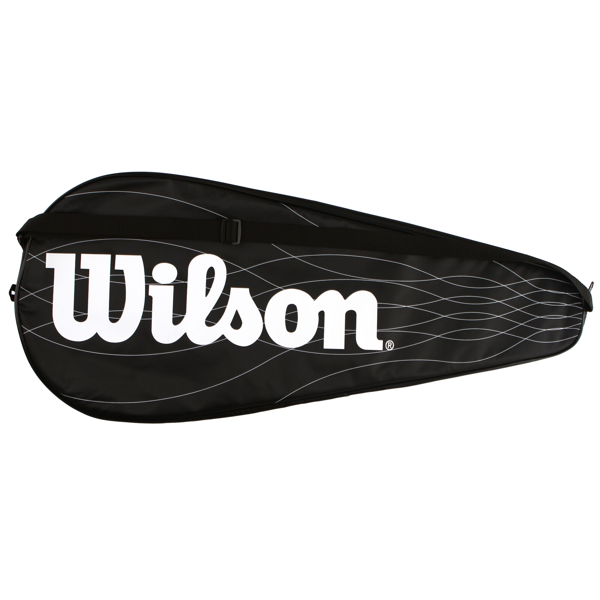 Buy Wilson Performance Funda Para Raqueta Negro online
