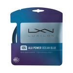Luxilon Luxilon Alu Power Ocean Blue Sets Individuales 12,2m-Azul