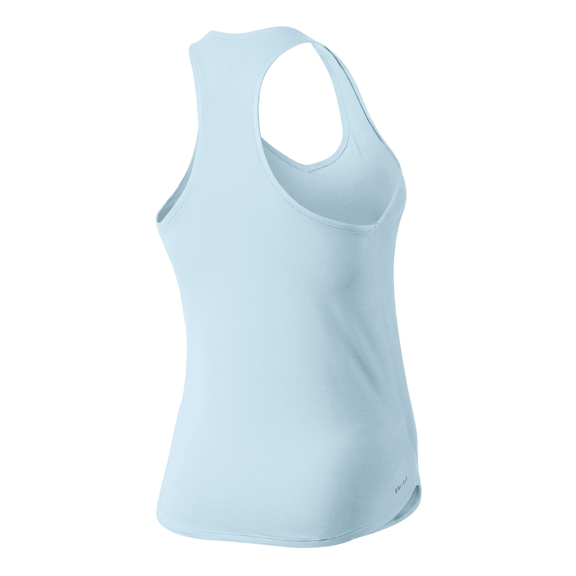 Acorazado alcohol el primero Nike Court Pure Camiseta De Tirantes Mujeres - Azul Claro, Blanco compra  online | Tennis-Point