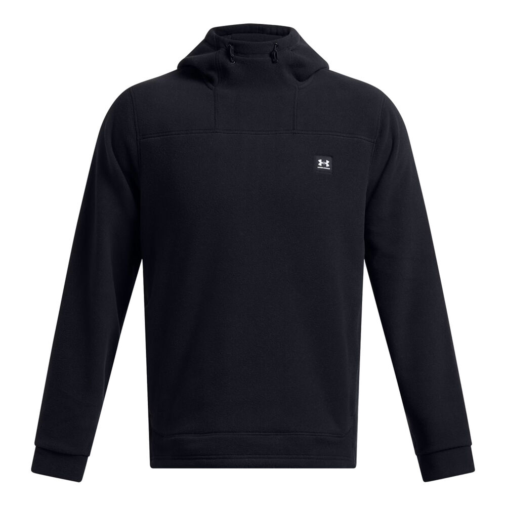 Under Armour Expanse Fleece Sudadera Con Capucha Hombres - Negro, Negro
