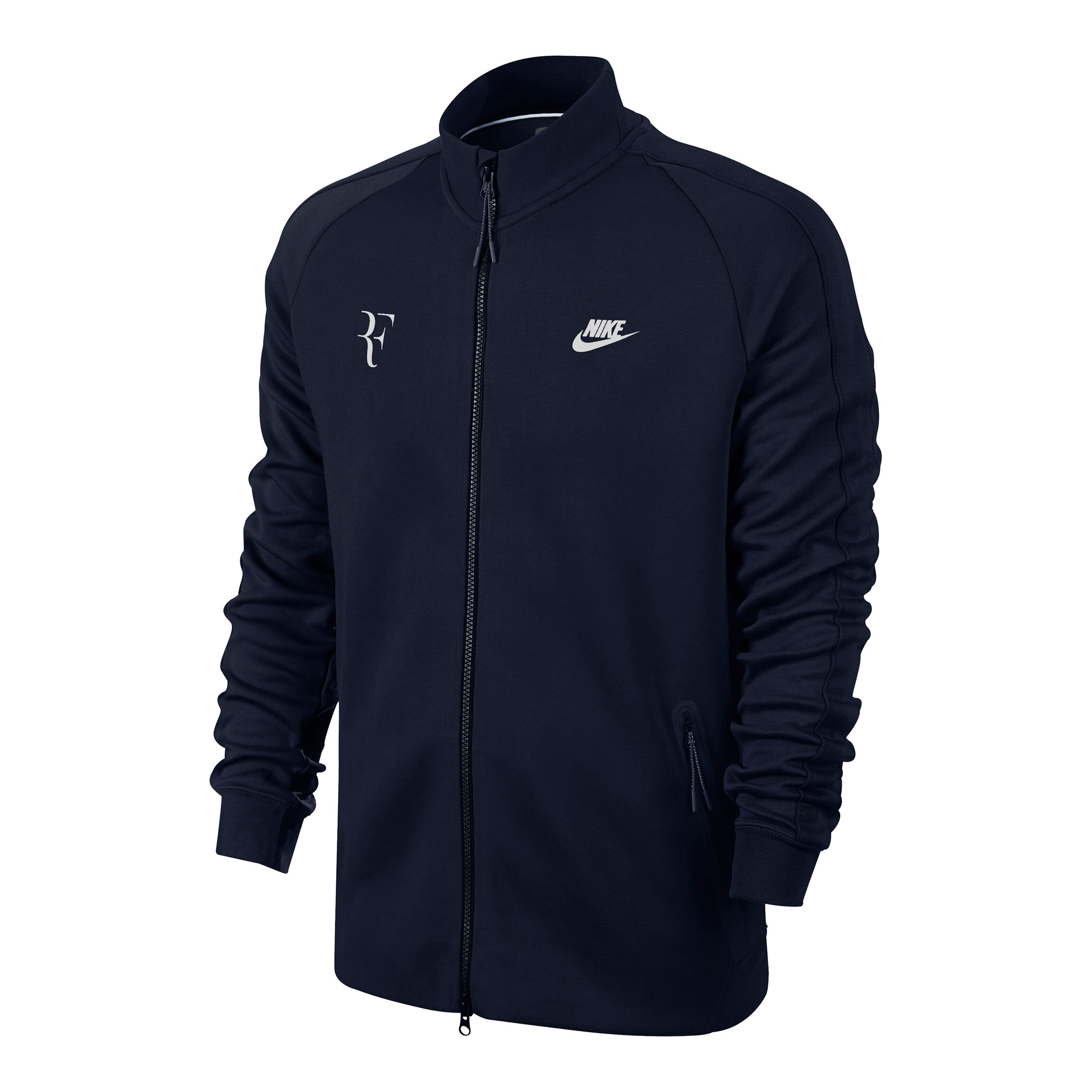 chaqueta roger federer