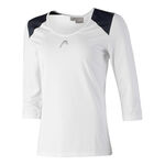 Ropa HEAD HEAD Club Camiseta De Manga Corta Mujeres-Blanco,Azul