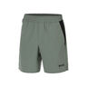 Match 9in Shorts Hombres-oliva
