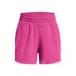Ropa Under Armour Under Armour Vanish 5in Shorts Mujeres-Rosa