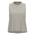 Ropa Odlo Odlo Crew Neck Active 365 Camiseta De Running Mujeres-Gris
