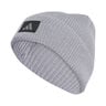 Run Warm Gorro-Gris,Plateado