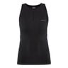 ADV Cool Intensity SL Camiseta De Tirantes Mujeres-Negro