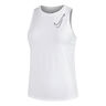 Swoosh Camiseta De Tirantes Mujeres-Blanco