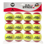 Pelotas De Tenis Balls Unlimited Stage 3 rot - 12er Beutel