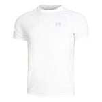 Ropa Under Armour Under Armour Tech 2.0 Camiseta De Manga Corta Hombres-Blanco