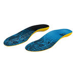 Accesorios de calzado CURREX CURREX RunPro High Plantilla-Azul,Amarillo