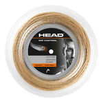 Cordajes De Tenis HEAD RIP Control 200m natur