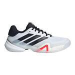 Zapatillas de tenis adidas adidas Barricade 14 Zapatilla todas las superficies Hombres-blanco, negro