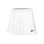 Ropa Racket Roots Racket Roots Teamline Falda Mujeres-Blanco