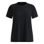Ropa Odlo Odlo Zeroweight Chill-Tec Camiseta de running Mujeres-negro