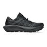 Gel-Trabuco 13 GTX Zapatilla Trail Mujeres-Negro,Gris Claro