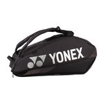 Yonex Yonex Pro Racquet Bag Raquetero De 6-Negro