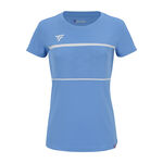 Ropa De Tenis Tecnifibre W. Team Tech Tee Marine Xs