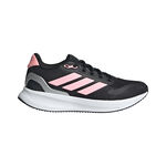 Zapatillas para correr adidas adidas Runfalcon 5 Zapatilla Neutral Ni&ntilde;os-Negro,Rosa