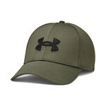 Ropa Under Armour Under Armour Blitzing Gorra Unisex - oliva, negro
