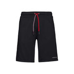 Ropa HEAD HEAD Club Jacob Shorts Chicos-Negro,Rojo