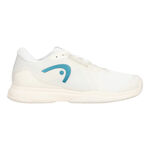 Zapatillas de tenis HEAD HEAD Sprint Team 4.0 Zapatilla Para Pista Cubierta Mujeres-Blanco,Turquesa