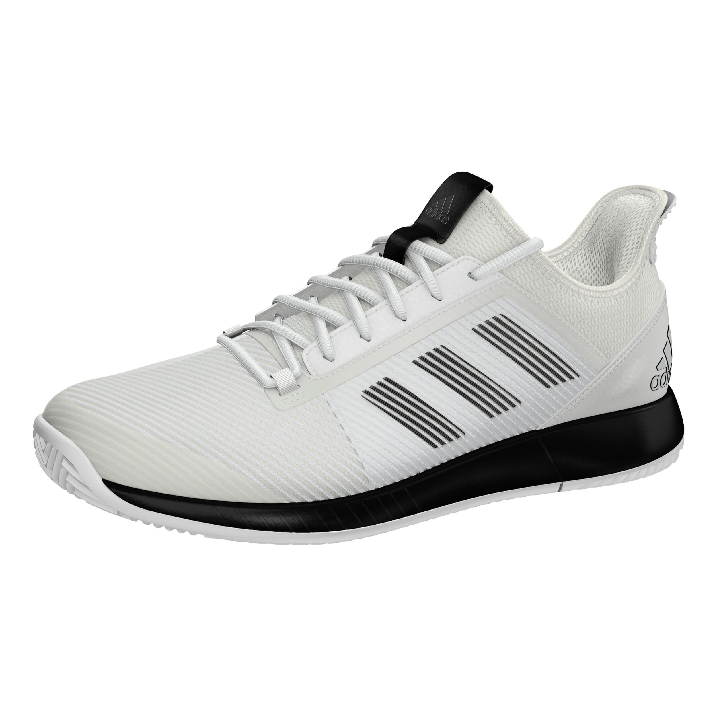 zapatillas adidas padel hombre