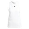 Pro Y-Tank Camiseta De Tirantes Mujeres-Blanco