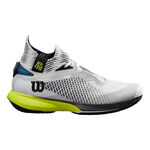 Zapatillas de tenis Wilson Wilson Kaos Rapide Sft Zapatilla tierra batida Hombres - azul-gris, negro